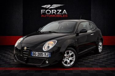 ALFA ROMEO MITO 1.4T- JET 155 SELECTIVE 2008
