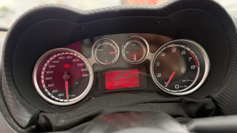 ALFA ROMEO MITO 1.4T- JET 155 SELECTIVE 2008