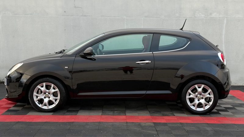 ALFA ROMEO MITO 1.4T- JET 155 SELECTIVE 2008