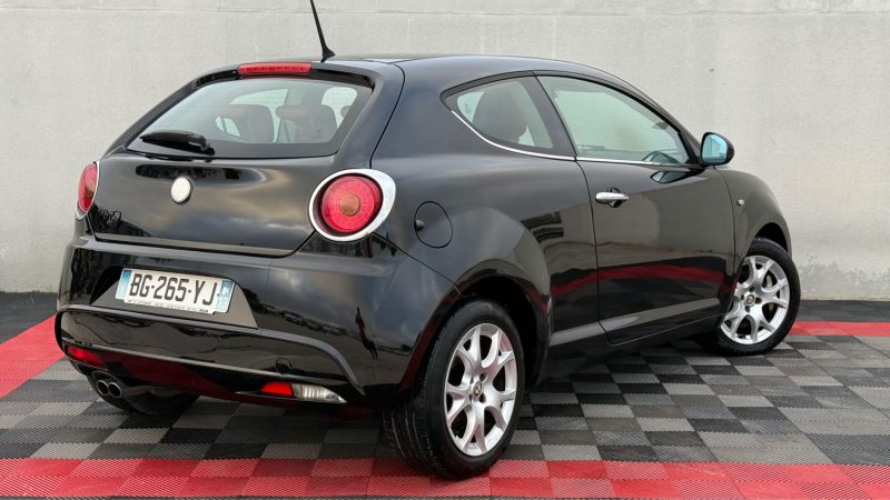 ALFA ROMEO MITO 1.4T- JET 155 SELECTIVE 2008