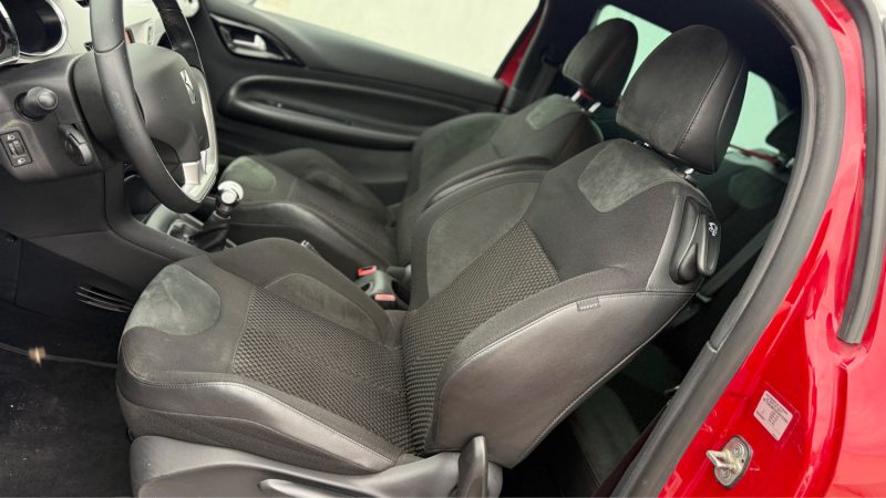 CITROEN DS3 1.2 VTI 82 CV  CHIC !! PAS DE CLIM !!! 2013