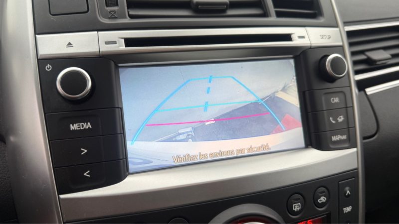 TOYOTA VERSO 1.6 112 D-4D  DESIGN 5 PLACES  2016