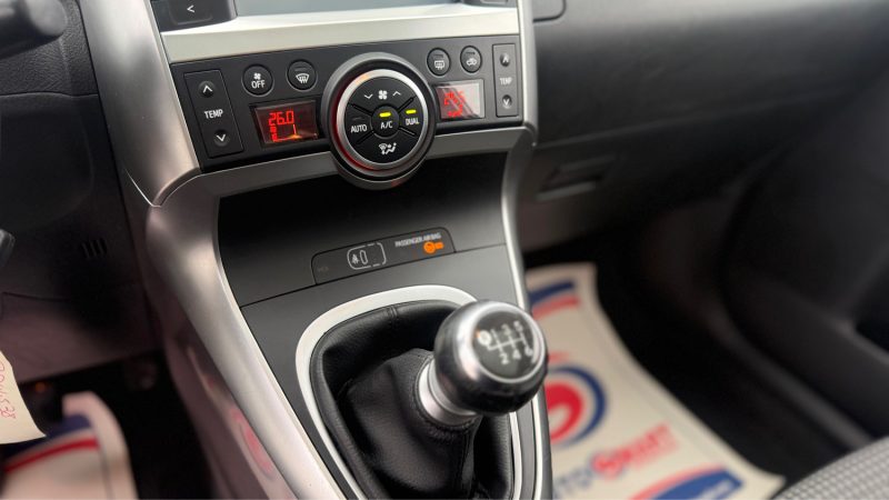 TOYOTA VERSO 1.6 112 D-4D  DESIGN 5 PLACES  2016