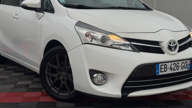 TOYOTA VERSO 1.6 112 D-4D  DESIGN 5 PLACES  2016