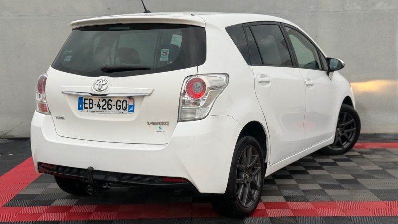 TOYOTA VERSO 1.6 112 D-4D  DESIGN 5 PLACES  2016