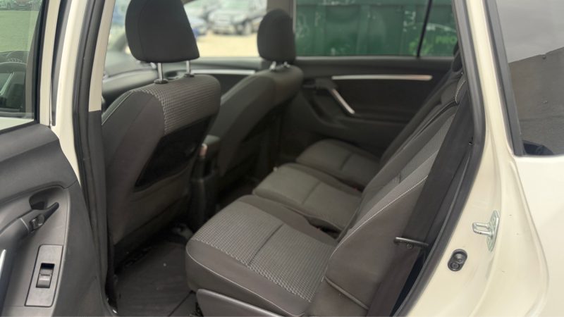 TOYOTA VERSO 1.6 112 D-4D  DESIGN 5 PLACES  2016