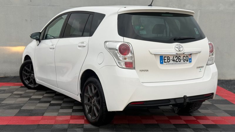 TOYOTA VERSO 1.6 112 D-4D  DESIGN 5 PLACES  2016