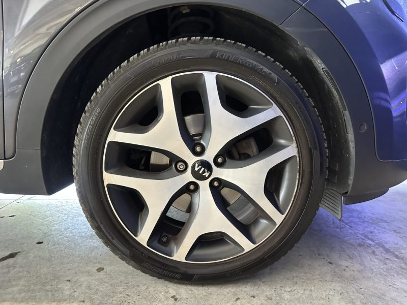 KIA SPORTAGE  1.7 CRDI 141 CH GT LINE / TOIT OUVRANT / 1ER MAIN  2018