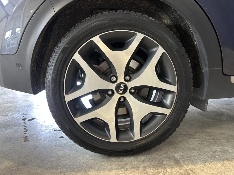KIA SPORTAGE  1.7 CRDI 141 CH GT LINE / TOIT OUVRANT / 1ER MAIN  2018