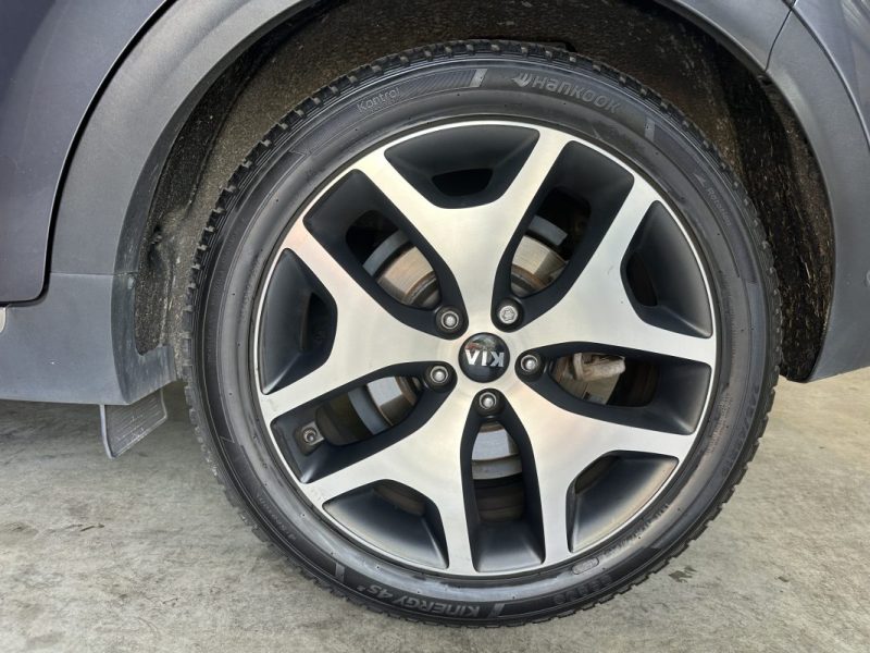 KIA SPORTAGE  1.7 CRDI 141 CH GT LINE / TOIT OUVRANT / 1ER MAIN  2018