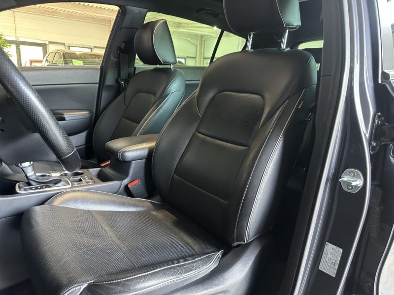 KIA SPORTAGE  1.7 CRDI 141 CH GT LINE / TOIT OUVRANT / 1ER MAIN  2018