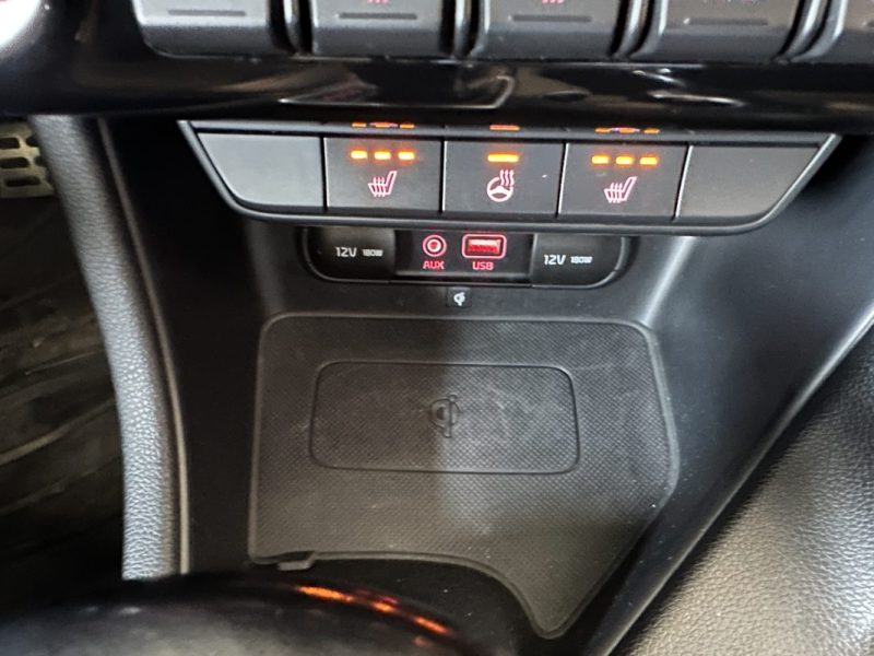 KIA SPORTAGE  1.7 CRDI 141 CH GT LINE / TOIT OUVRANT / 1ER MAIN  2018