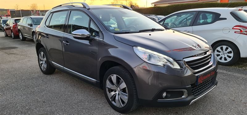 Peugeot 2008 2013 1.6L HDi 92cv Pack Allure