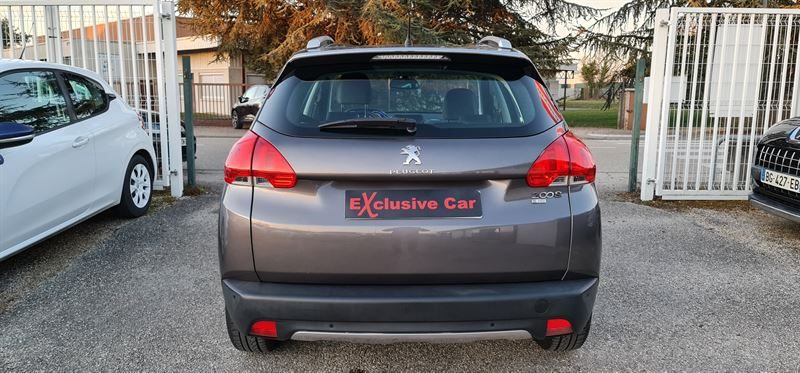 Peugeot 2008 2013 1.6L HDi 92cv Pack Allure