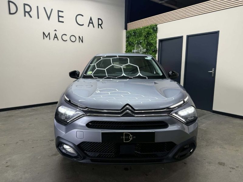 CITROEN C4 1.5 blue hdi 110 feel 2022