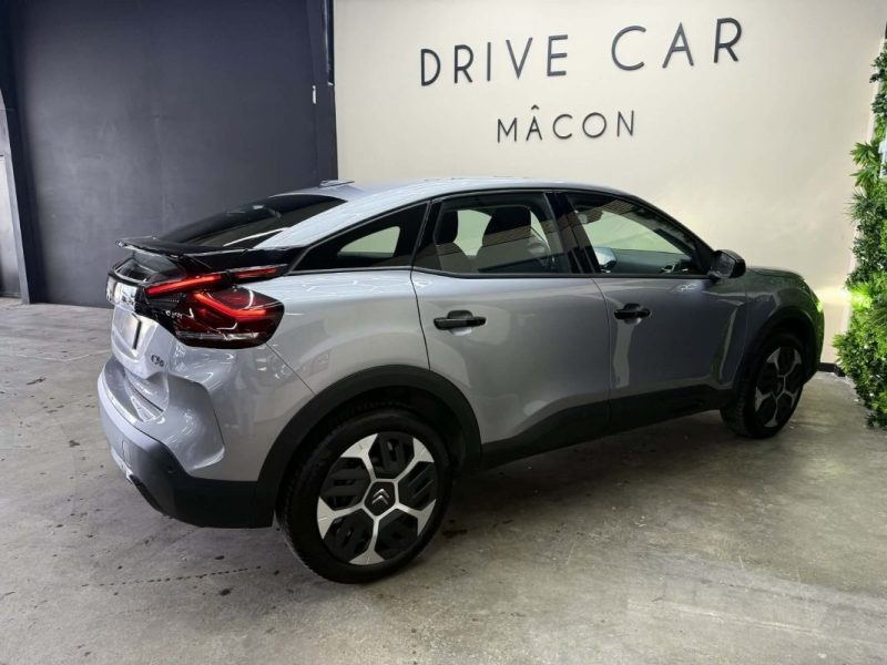 CITROEN C4 1.5 blue hdi 110 feel 2022