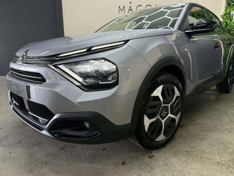 CITROEN C4 1.5 blue hdi 110 feel 2022