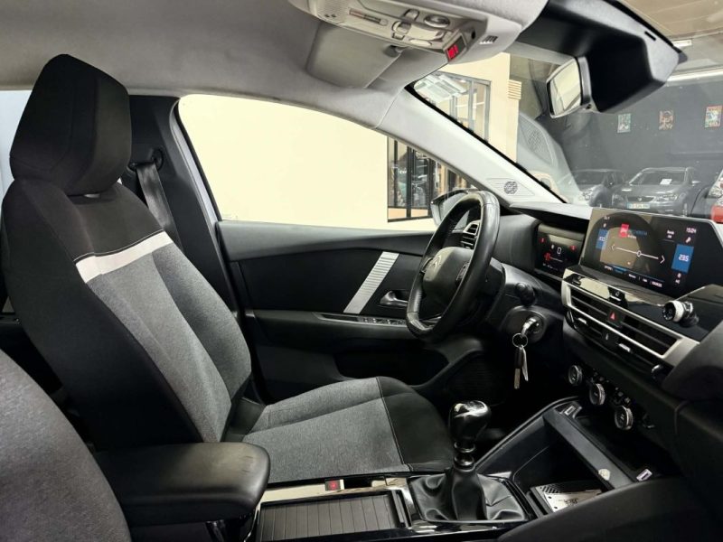 CITROEN C4 1.5 blue hdi 110 feel 2022