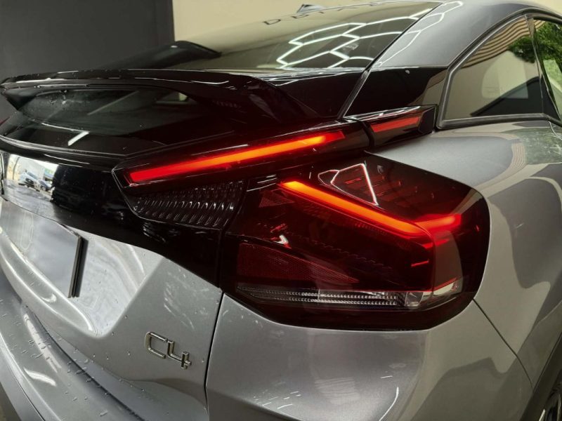 CITROEN C4 1.5 blue hdi 110 feel 2022