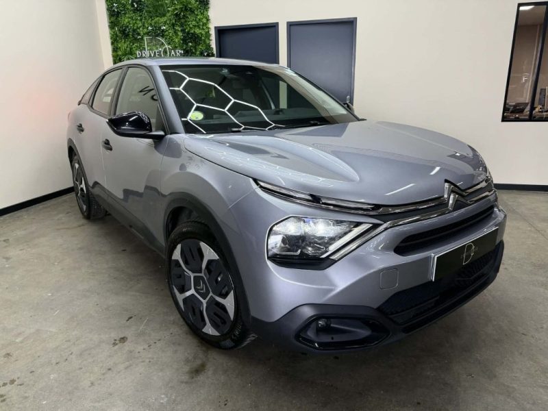 CITROEN C4 1.5 blue hdi 110 feel 2022