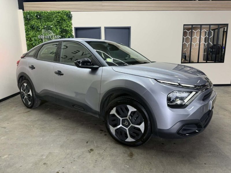 CITROEN C4 1.5 blue hdi 110 feel 2022