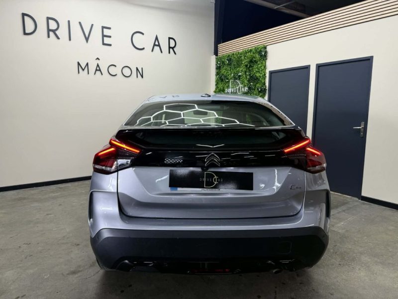 CITROEN C4 1.5 blue hdi 110 feel 2022