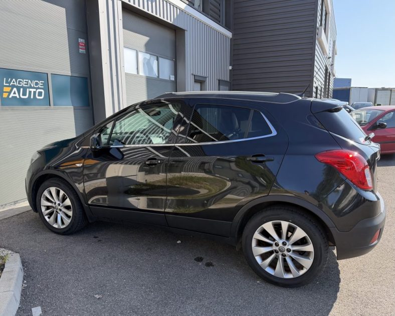 OPEL Mokka 140ch Essence - Cosmo Pack - Toit ouvrant - Caméra - Régulateur - ENTRETIEN COMPLET