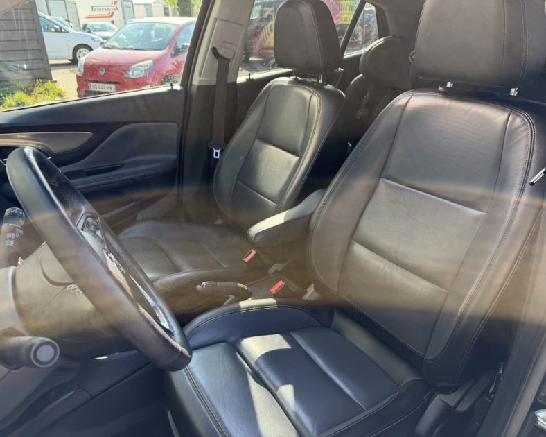 OPEL Mokka 140ch Essence - Cosmo Pack - Toit ouvrant - Caméra - Régulateur - ENTRETIEN COMPLET