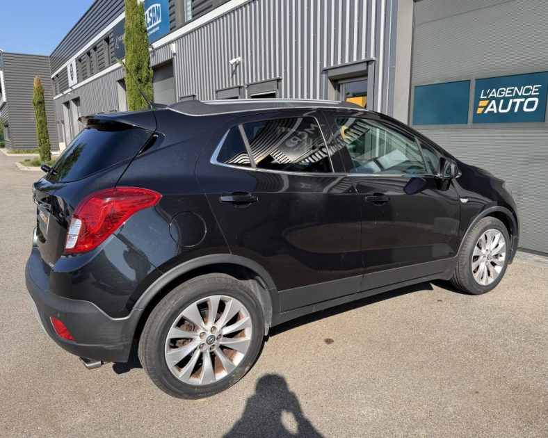 OPEL Mokka 140ch Essence - Cosmo Pack - Toit ouvrant - Caméra - Régulateur - ENTRETIEN COMPLET