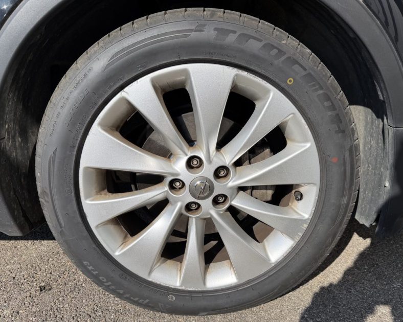 OPEL Mokka 140ch Essence - Cosmo Pack - Toit ouvrant - Caméra - Régulateur - ENTRETIEN COMPLET