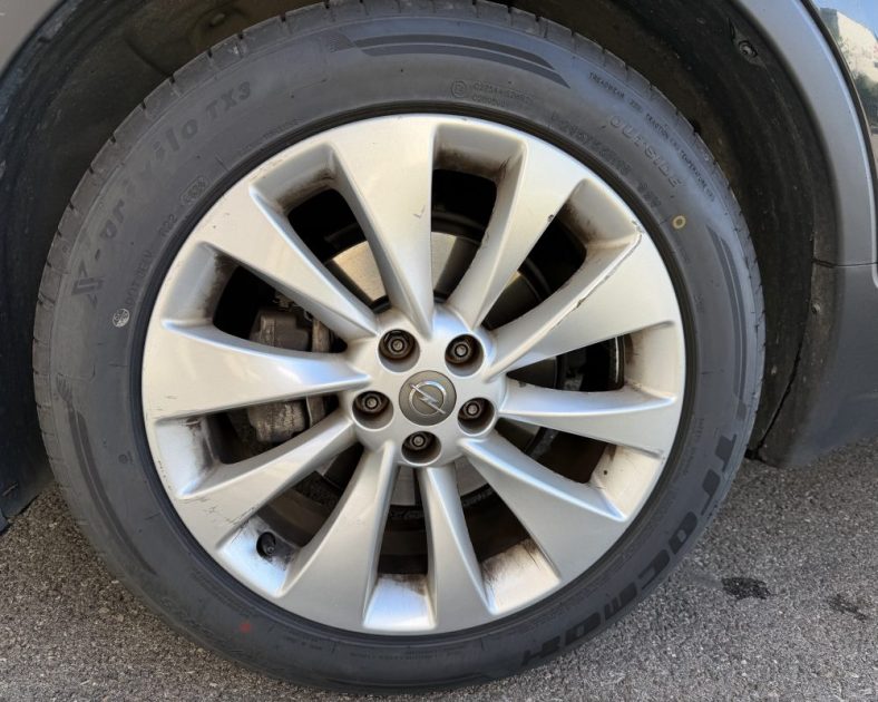 OPEL Mokka 140ch Essence - Cosmo Pack - Toit ouvrant - Caméra - Régulateur - ENTRETIEN COMPLET