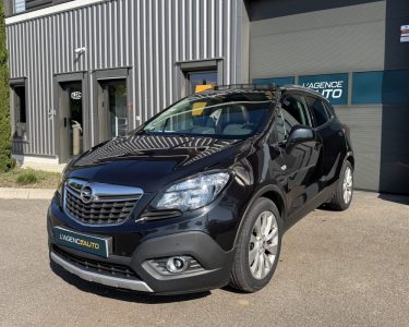 OPEL Mokka 140ch Essence - Cosmo Pack - Toit ouvrant - Caméra - Régulateur - ENTRETIEN COMPLET