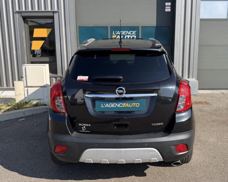 OPEL Mokka 140ch Essence - Cosmo Pack - Toit ouvrant - Caméra - Régulateur - ENTRETIEN COMPLET