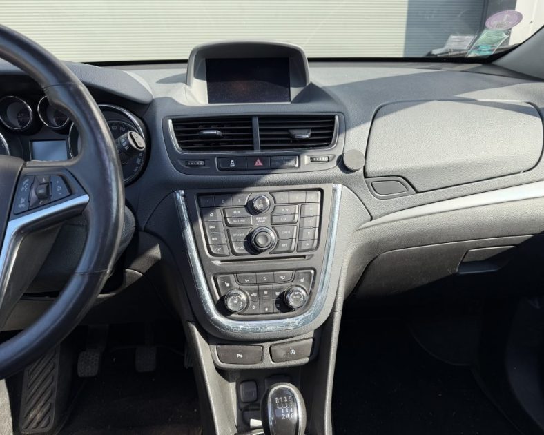 OPEL Mokka 140ch Essence - Cosmo Pack - Toit ouvrant - Caméra - Régulateur - ENTRETIEN COMPLET