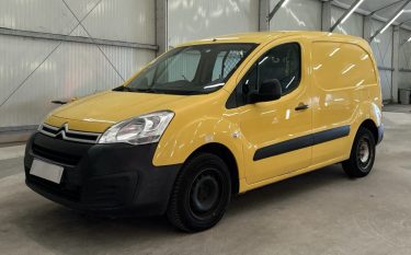 BERLINGO 1.6 HDI 100 BOITE AUTO CLIMATISÉ