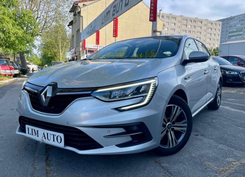 RENAULT MEGANE IV 1.5 Blue dCi 115ch EVOLUTION EDC *1ère MAIN* 2023