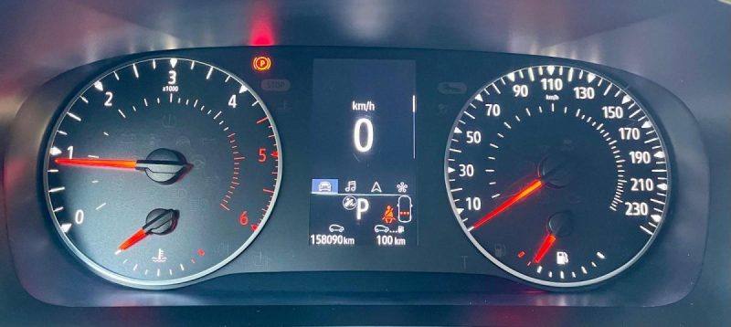 RENAULT MEGANE IV 1.5 Blue dCi 115ch EVOLUTION EDC *1ère MAIN* 2023