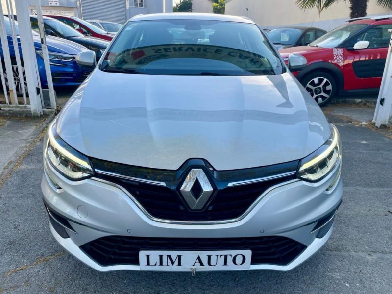 RENAULT MEGANE IV 1.5 Blue dCi 115ch EVOLUTION EDC *1ère MAIN* 2023