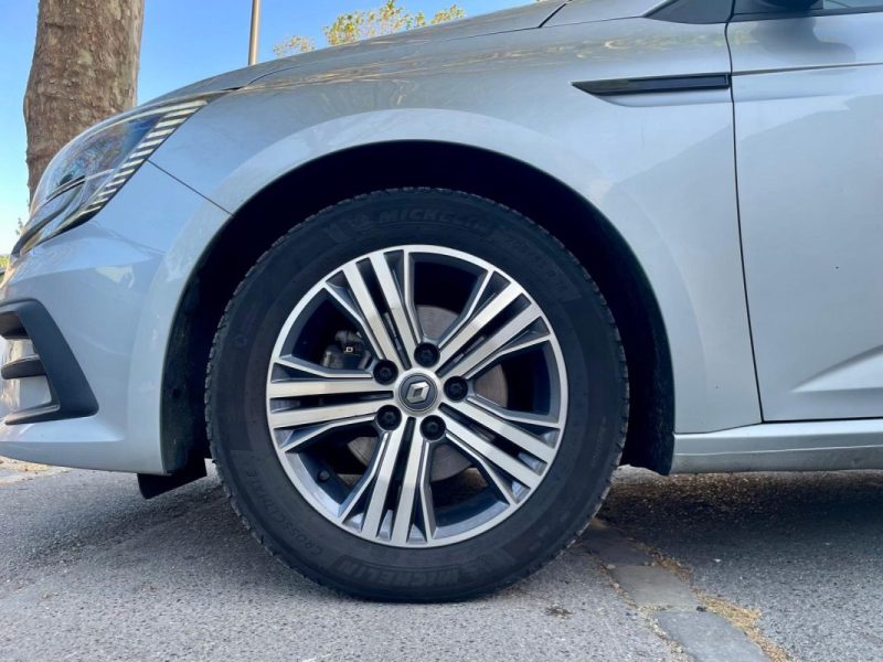 RENAULT MEGANE IV 1.5 Blue dCi 115ch EVOLUTION EDC *1ère MAIN* 2023