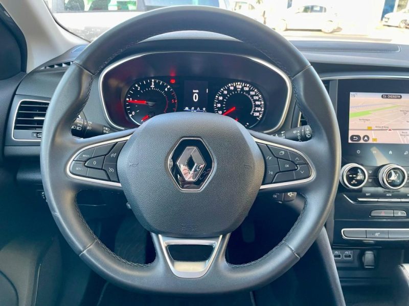 RENAULT MEGANE IV 1.5 Blue dCi 115ch EVOLUTION EDC *1ère MAIN* 2023