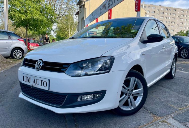 VOLKSWAGEN POLO V 1.4 85 MATCH 5 Portes