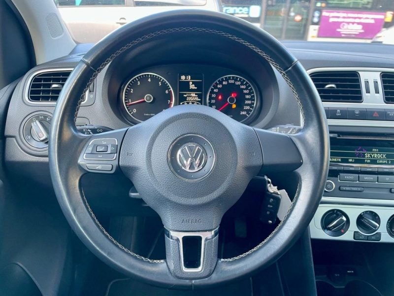 VOLKSWAGEN POLO V 1.4 85 MATCH 5 Portes