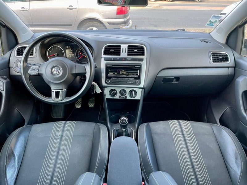 VOLKSWAGEN POLO V 1.4 85 MATCH 5 Portes