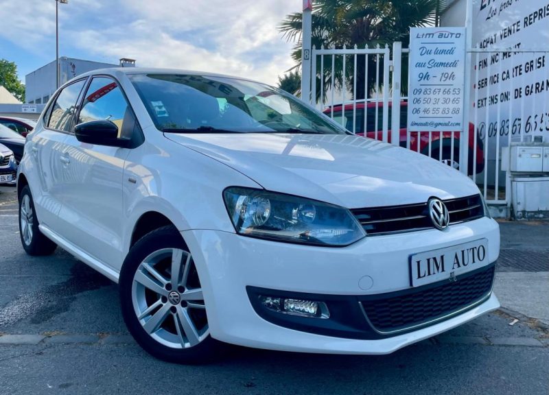 VOLKSWAGEN POLO V 1.4 85 MATCH 