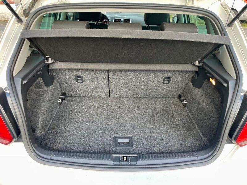 VOLKSWAGEN POLO V 1.4 85 MATCH 