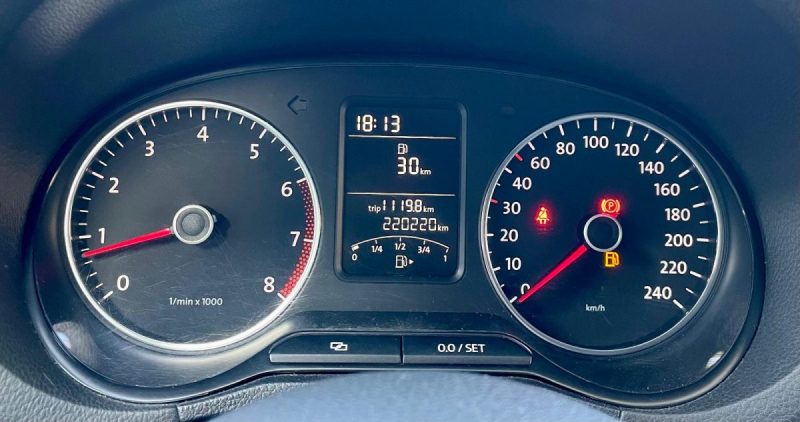 VOLKSWAGEN POLO V 1.4 85 MATCH 