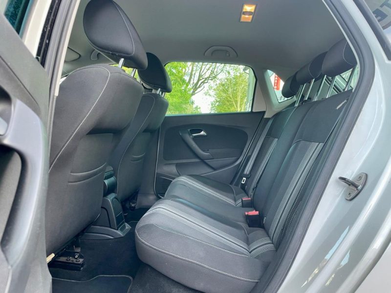 VOLKSWAGEN POLO V 1.4 85 MATCH 