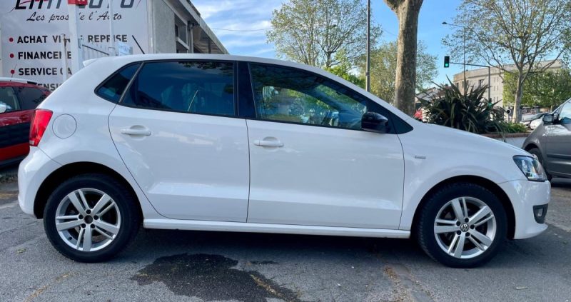 VOLKSWAGEN POLO V 1.4 85 MATCH 