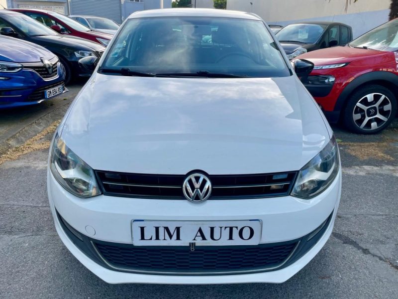 VOLKSWAGEN POLO V 1.4 85 MATCH 5 Portes