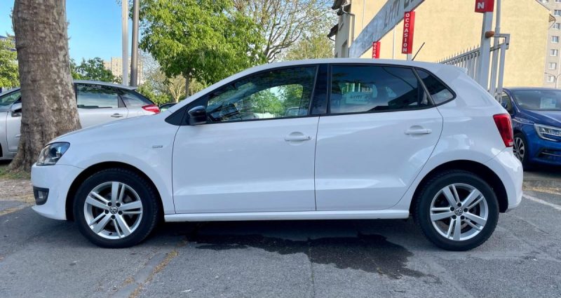 VOLKSWAGEN POLO V 1.4 85 MATCH 